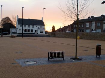 Nieuw centrumplein Klimmen sluitstuk leefbaarheidsproject