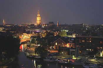 Groningen investeert in intelligent licht