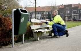 Onderhoud van de openbare ruimte daalt naar bodemkwaliteit