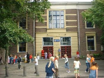 Leidseplein Haarlem heringericht