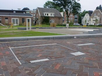 Parkeer- en evenemententerrein Velpsche Veste