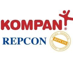 Meer samenwerking Kompan en Repcon 