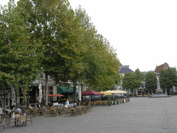 Deventer Groenste Stad van Europa