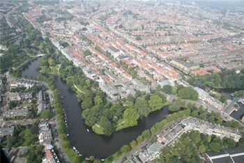 Stadslab helpt Singelpark Leiden 