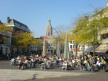 Den Haag en Venlo beste binnensteden van Nederland