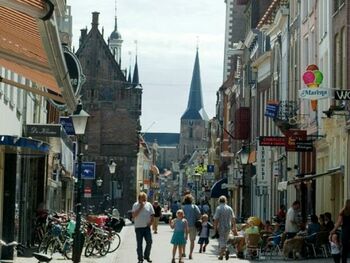 Bijna 1,5 ton voor buitenruimte Kampen