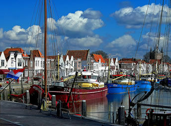 Openbare ruimte Zierikzee onder de loep