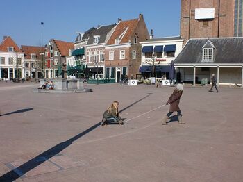 Uitbreiding elektriciteitsvoorziening De Hof Amersfoort