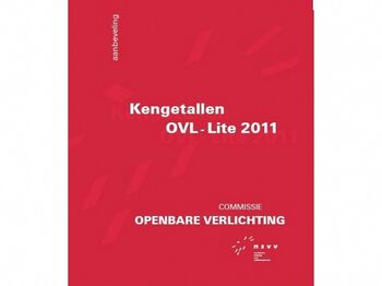 Nieuwe publicatie kengetallen OVL-Lite