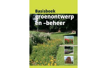 Basisboek groenontwerp- en beheer