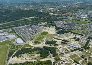 Park Meerland wint Dirk Roosenburgprijs 2011