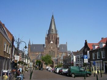 Inwoners Steenbergen denken mee over stad