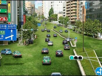 De Groene Stad als integrale stedelijke visie