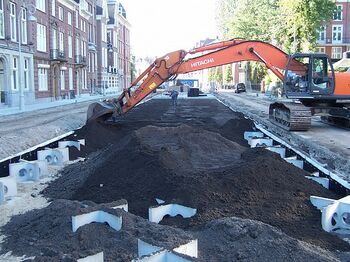 Groeiplaatsvoorziening in Amsterdam