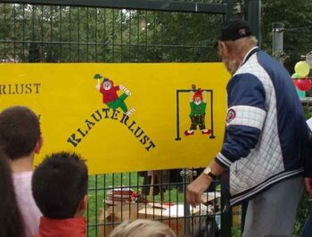 Natuurspeeltuin Klauterlust