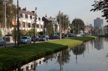 Openbare verlichting Schiebroek-Noord vervangen door led