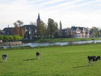 Natuurgebied nabij centrum Hardenberg