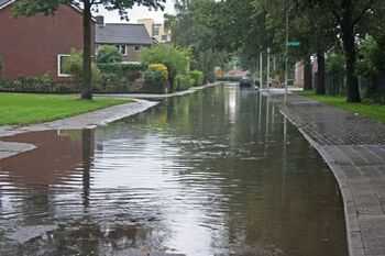 Rainapp voor waterbeheer