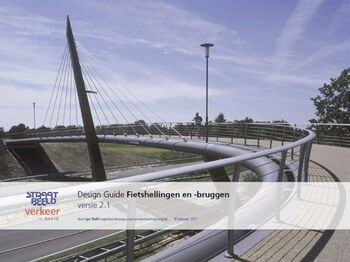 Whitepaper: Design Guide fietshellingen en -bruggen