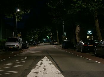 Dordrecht onderzoekt geel en  wit licht