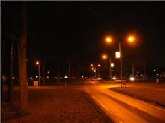 Almere vervangt oranje licht door LED