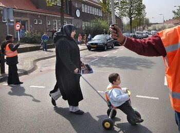 A’dam maakt balans bewonersinitiatieven op