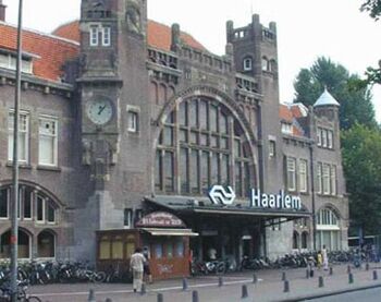 Haarlem grootste fietsenstalling Europa