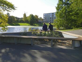 Maatwerk banken Dinkelpark