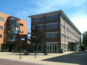 Leerlingen ontwerpen ACEC-hof Apeldoorn