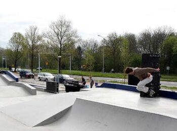 Skaters kiezen ontwerp Lochem