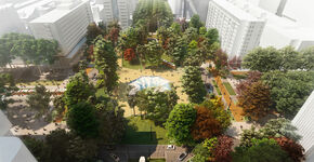 ontwerp hofplein