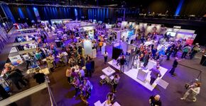 Vakbeurs Ruimte & Licht 2017