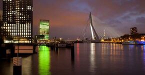 Internationaal verlichtingscongres Rotterdam