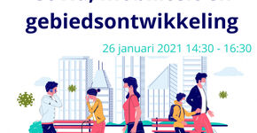 Seminar Covid, mobiliteit en gebiedsontwikkeling