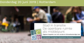 Landelijk Congres Openbare Ruimte 2019