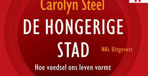 De hongerige stad Zwolle - Theatercollege met Carolyn Steel