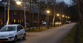 Het managen van de openbare verlichting