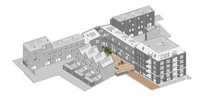 Stedelijk tapijt verbeeldt stuk Zwolse historie