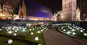 Lichtfestival Gent trapt af