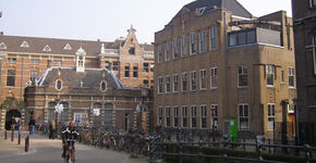 Binnenstadscampus Amsterdam: aandacht voor leefbaarheid en duurzaamheid