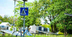 Bright Park legt de lat hoog: zonnefietspaden en zeezoutpaviljoen