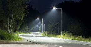 Hondenontlasting krijgt tweede leven als straatverlichting