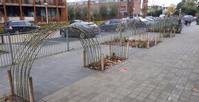 Schoolplein anno 2018: een balans van groen, spelen en sporten