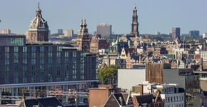 Amsterdam investeert in verbetering openbare ruimte