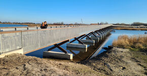 De houten brug: de kracht van circulair en biobased gecombineerd