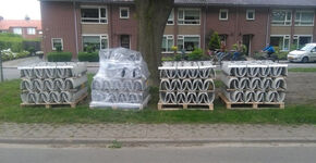 Natte kelders in Borne verleden tijd