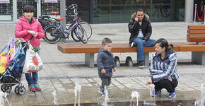 Gebruikersbril op bij masterclass Prettige Plekken in Breda