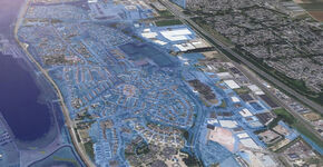De impact van overstromingen in beeld