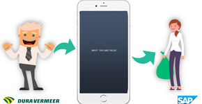 App helpt gemeenten en consument afval scheiden