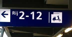 OLAS ziet daglicht op stations